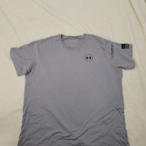 Mens Under Armour Freedom Shirt Size 3XL